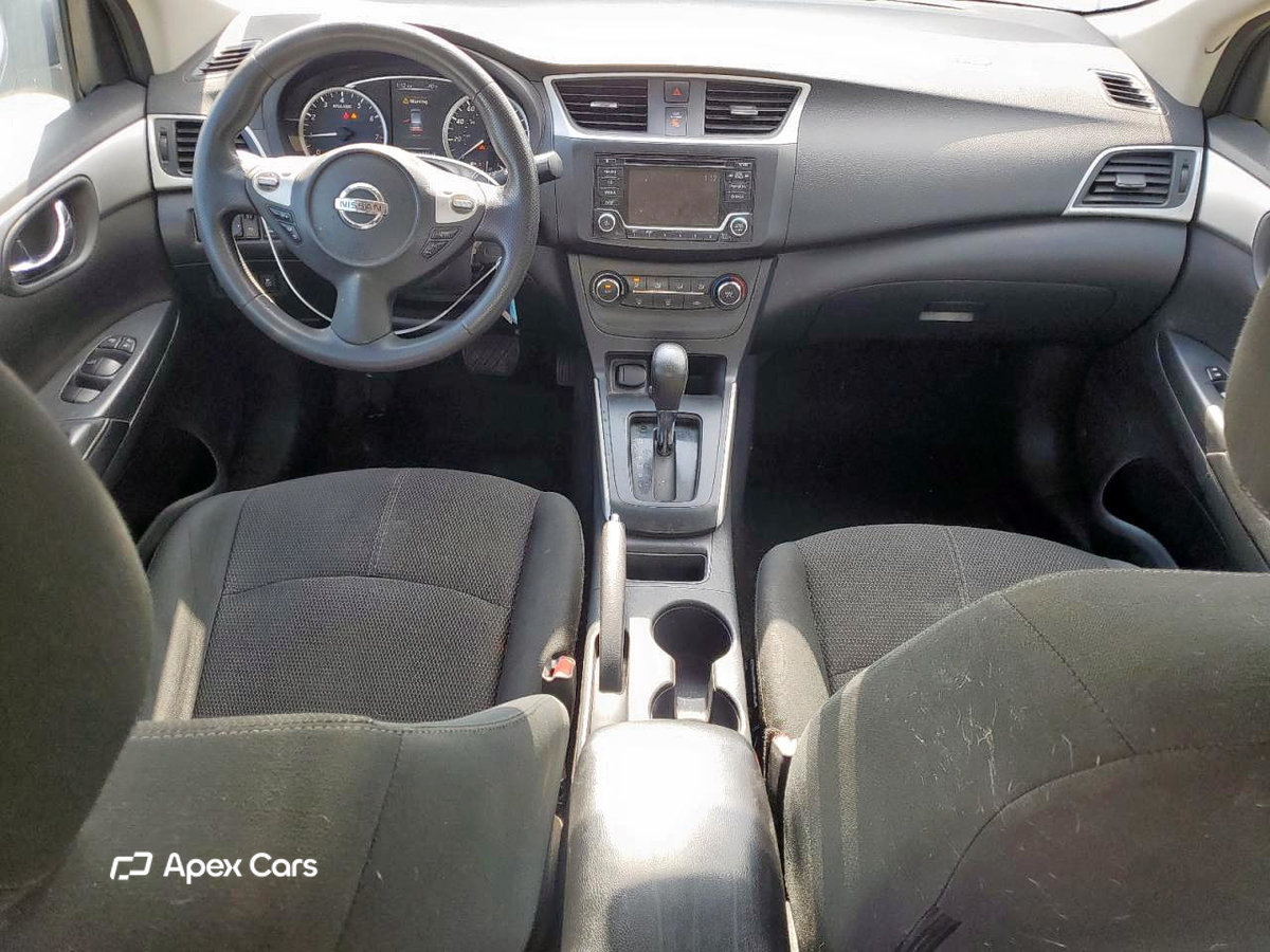 Nissan Sentra 2018