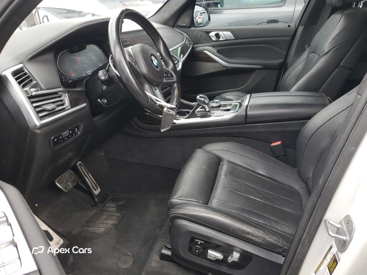 BMW X7 2019
