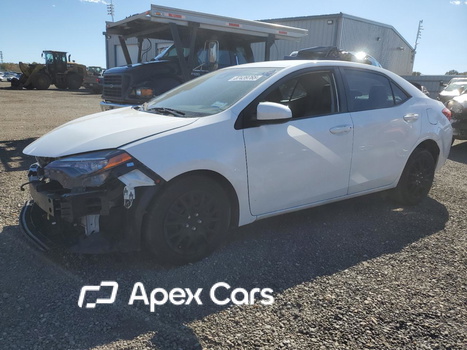 Toyota Corolla 2017 - Image 1 of 12