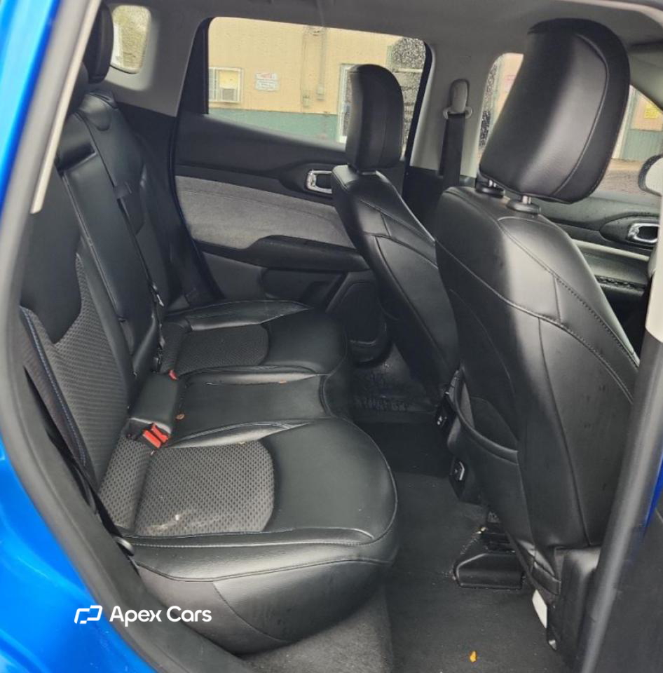 Jeep Compass 2022