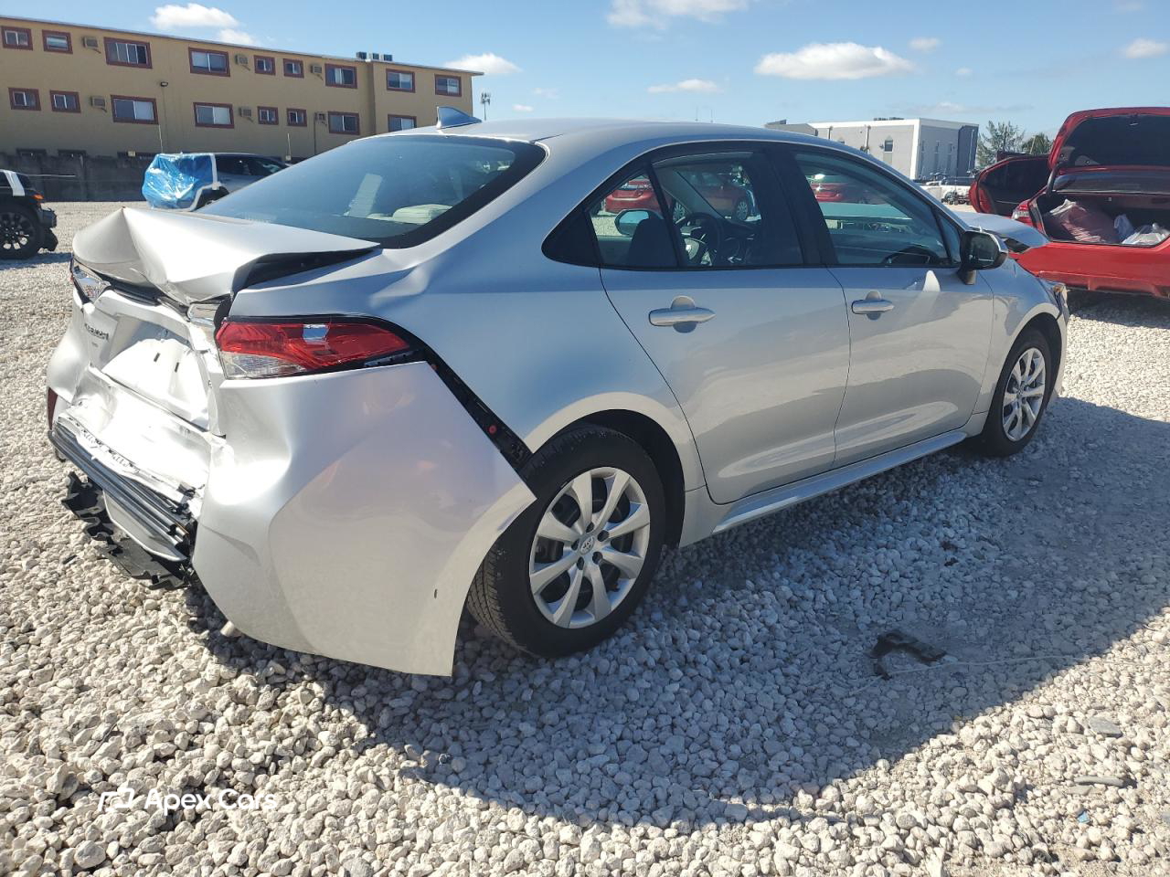 Toyota Corolla 2022