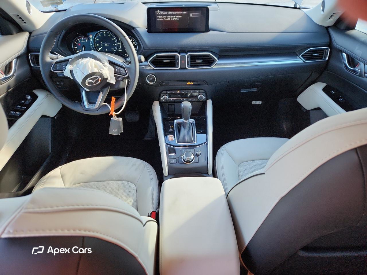 Mazda CX-5 2025