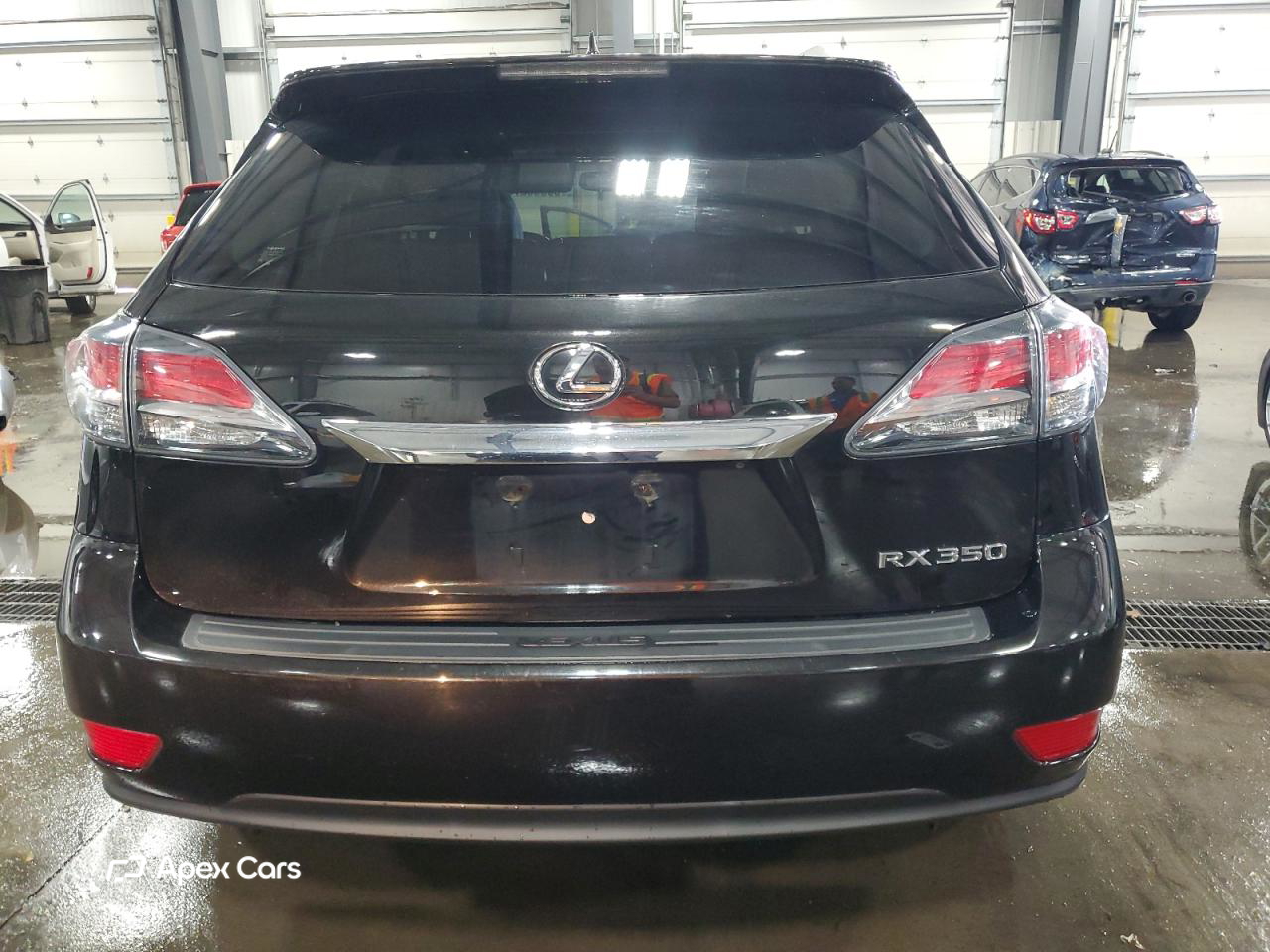 Lexus RX 2015