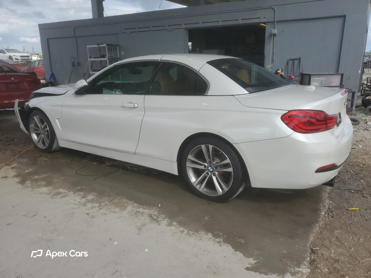 BMW Series 4 2019