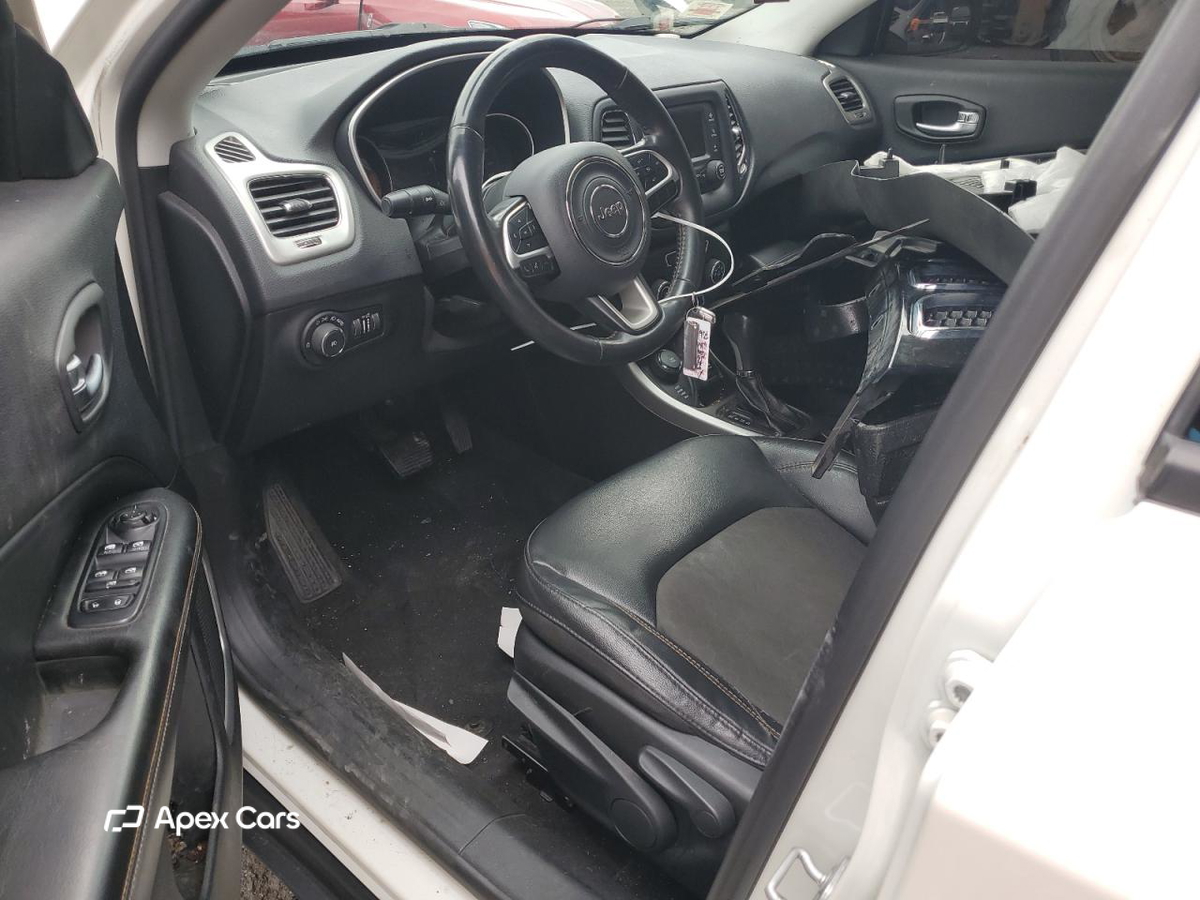 Jeep Compass 2018