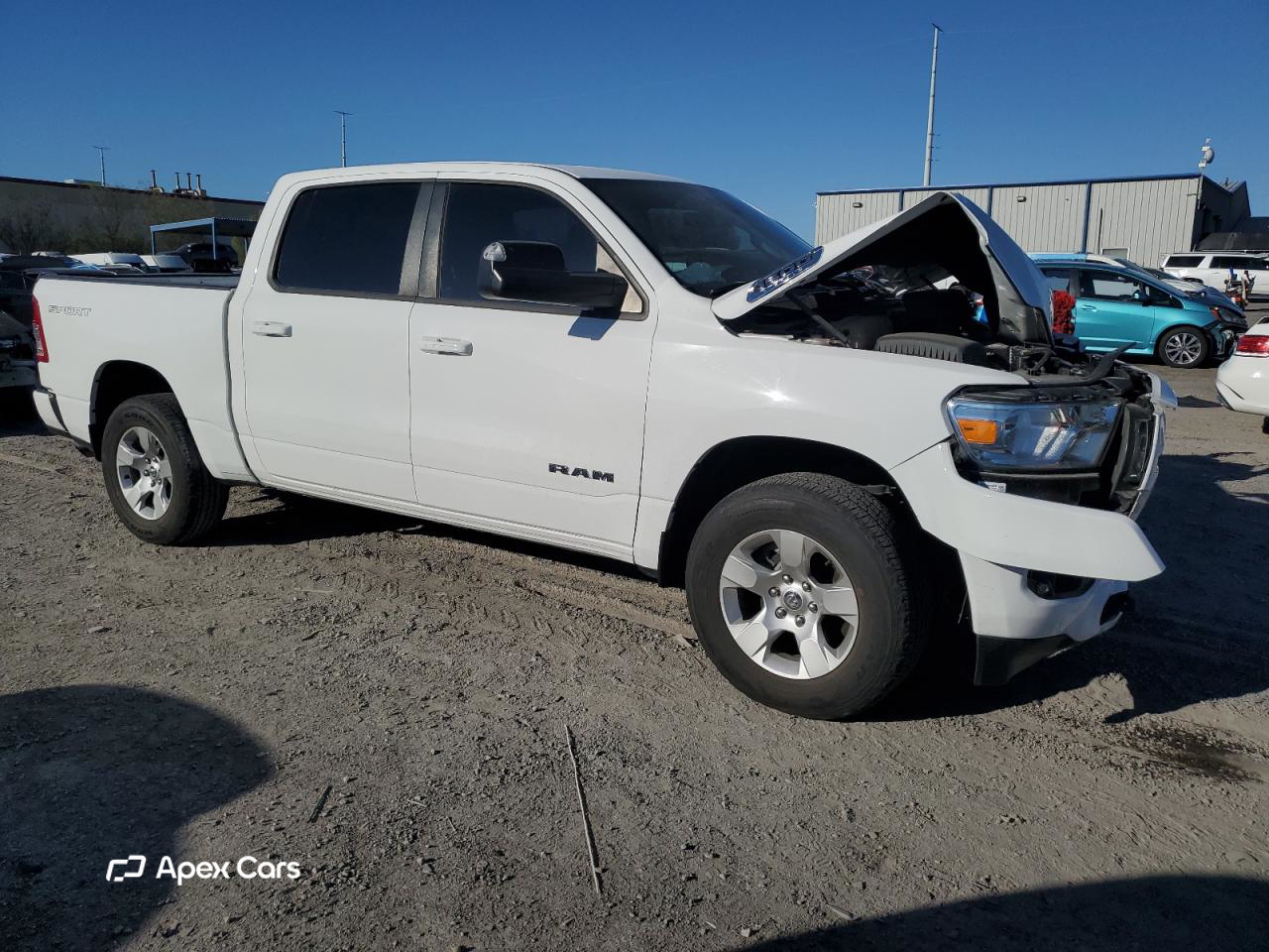 RAM 1500 2023