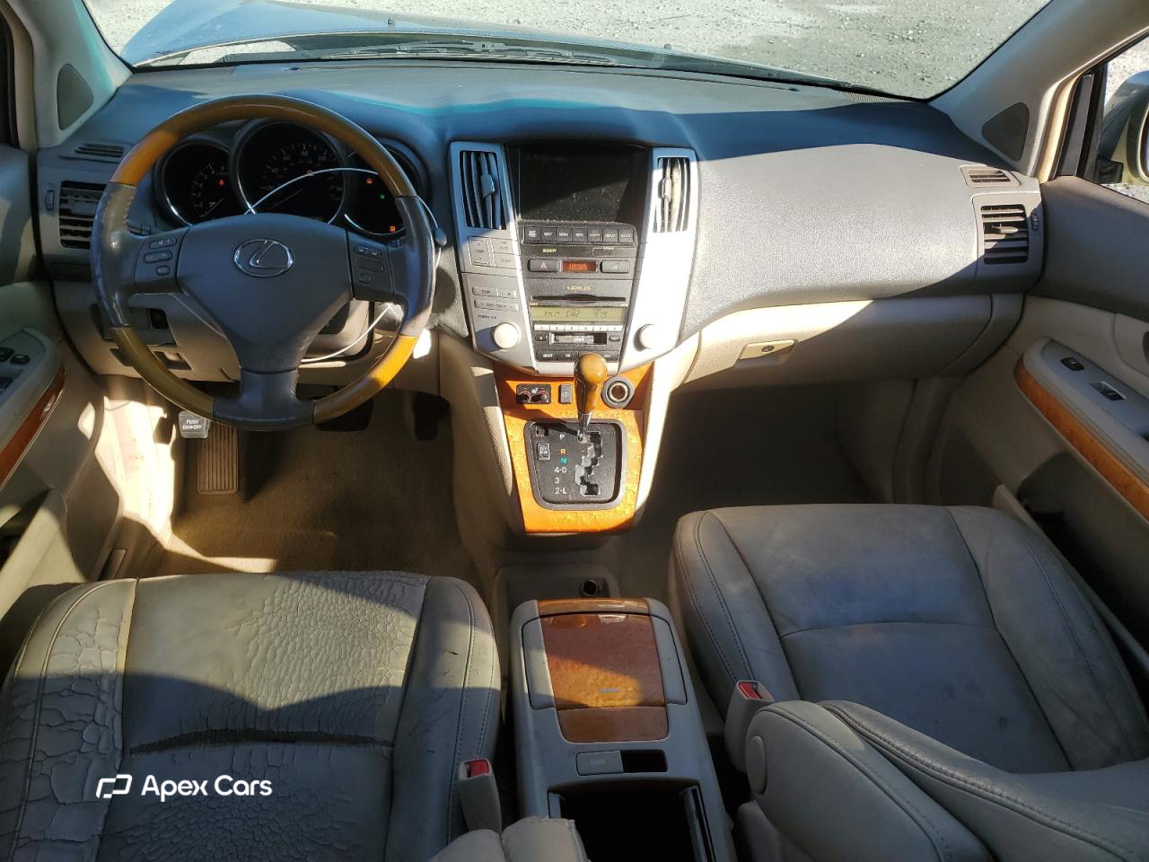 Lexus RX 2008