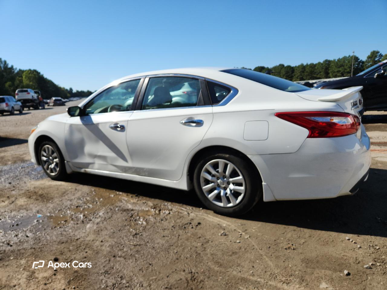 Nissan Altima 2017