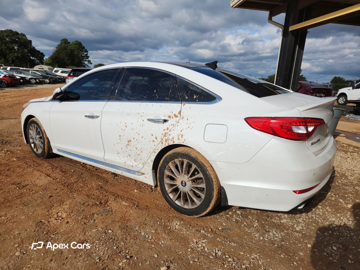 Hyundai Sonata 2015