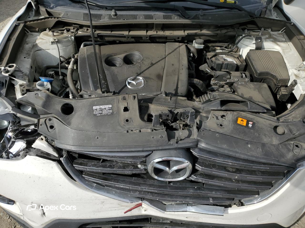 Mazda CX-5 2016