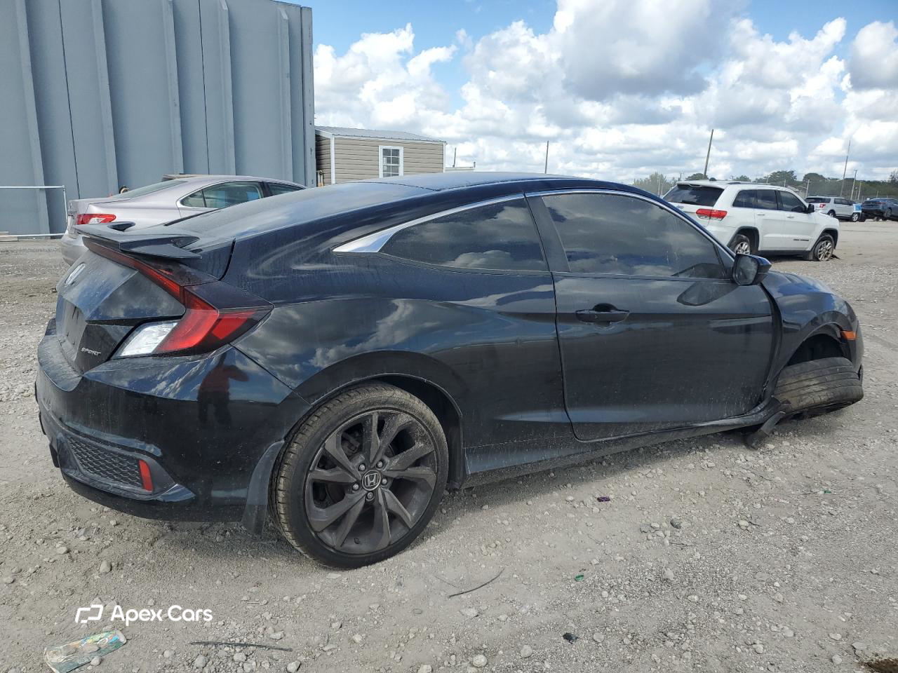 Honda Civic 2020