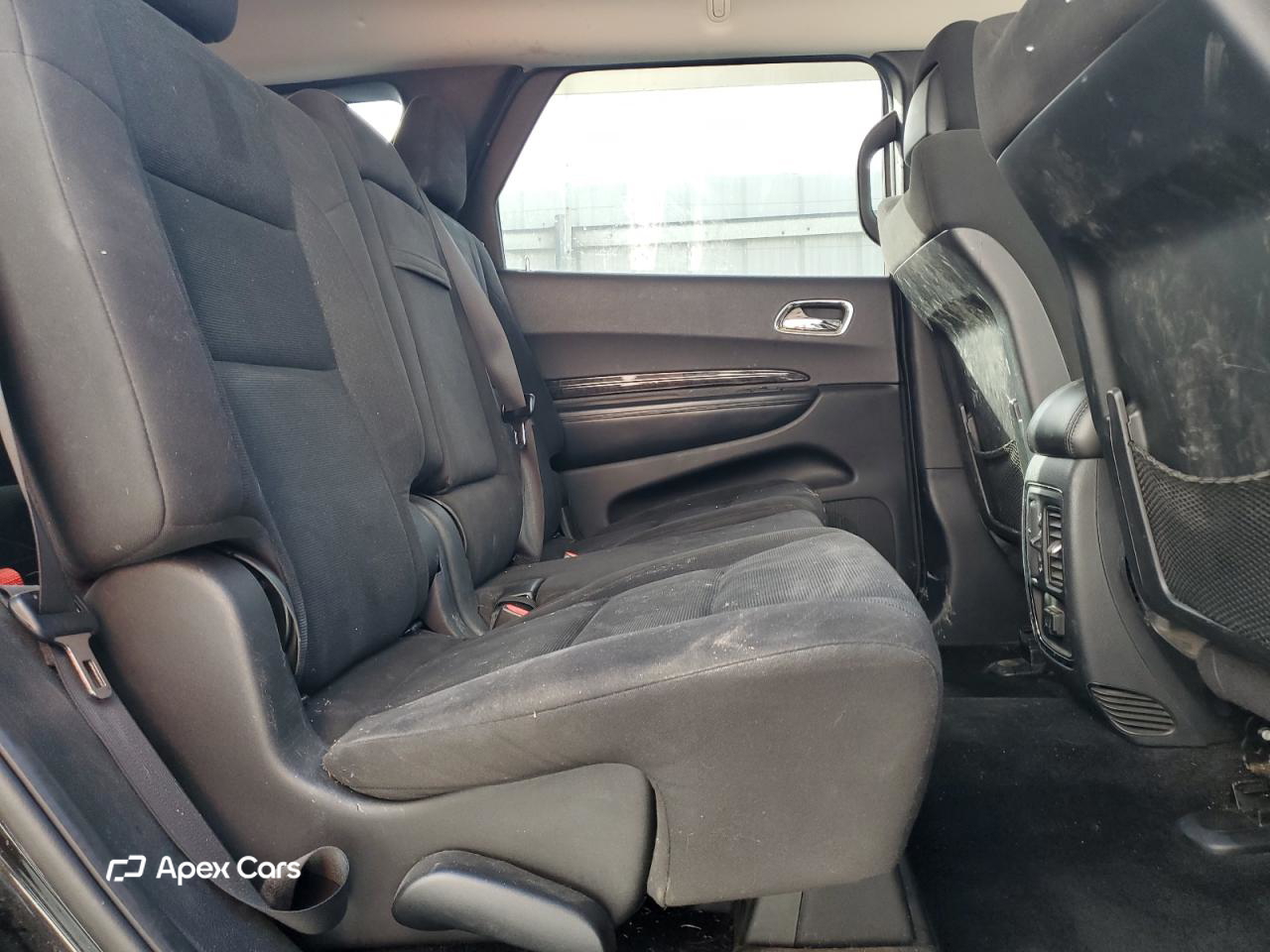 Dodge Durango 2011