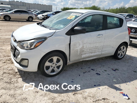 Chevrolet Spark 2020 - Image 1 of 12