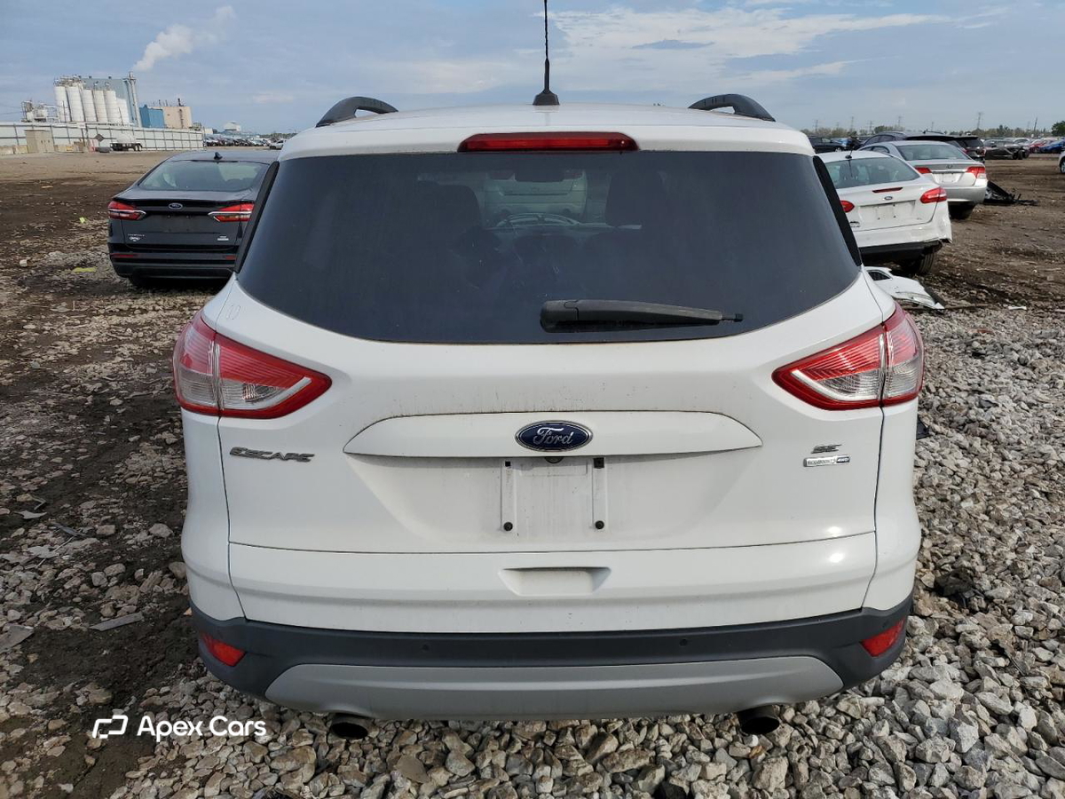 Ford Escape 2015