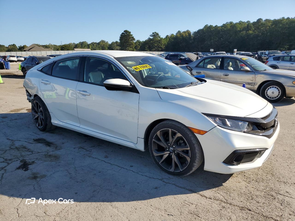 Honda Civic 2021