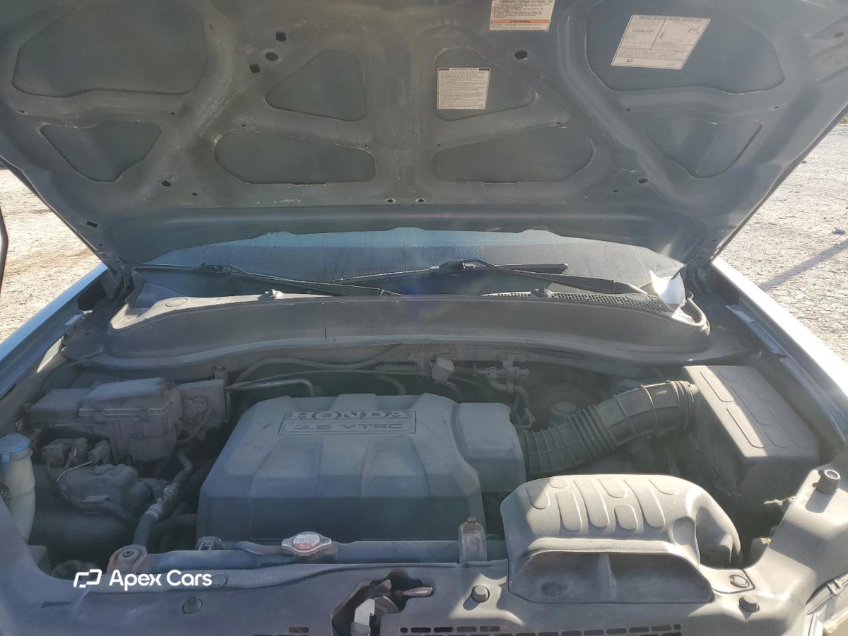 Honda Ridgeline 2006