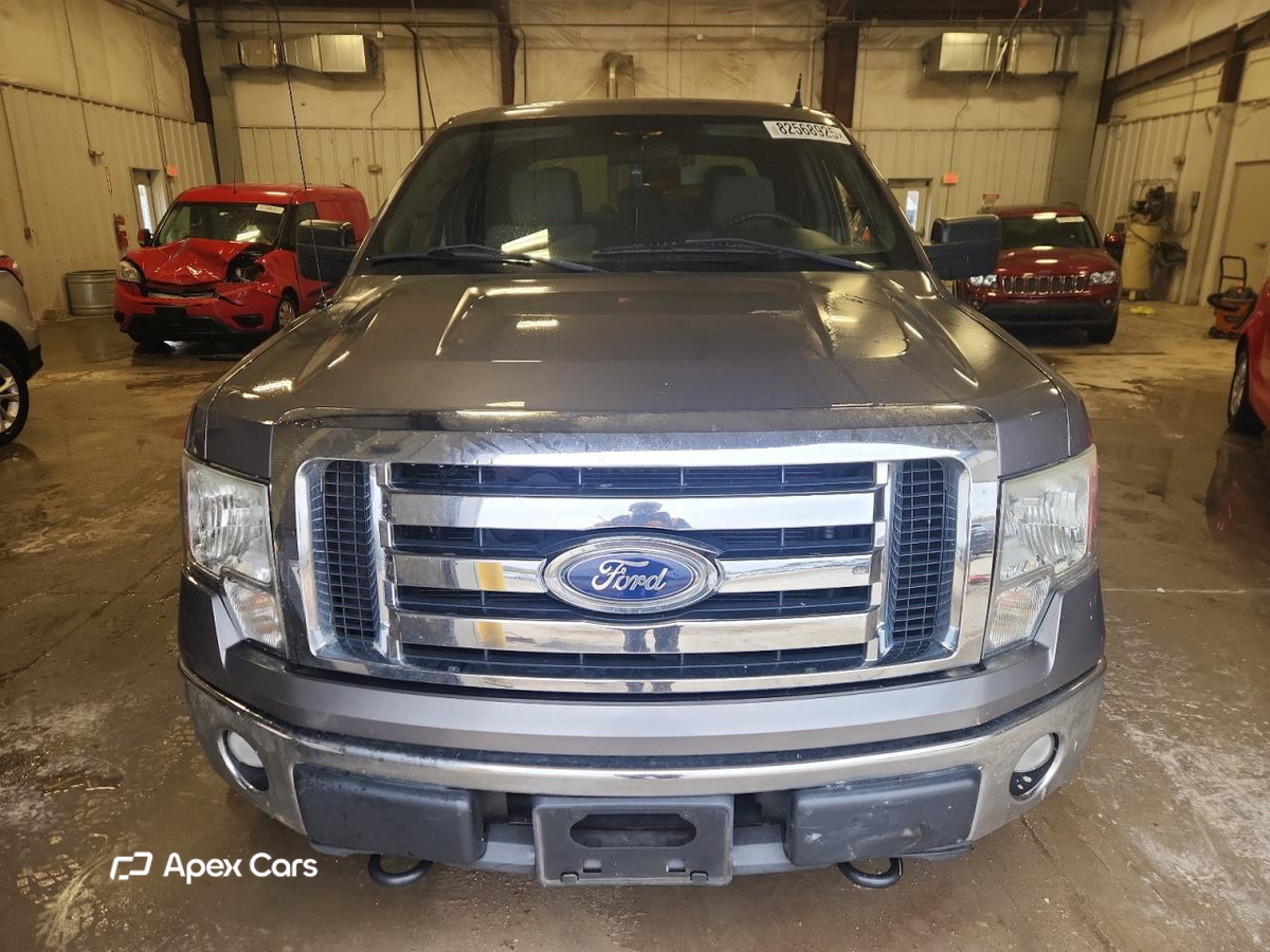 Ford F-150 2012