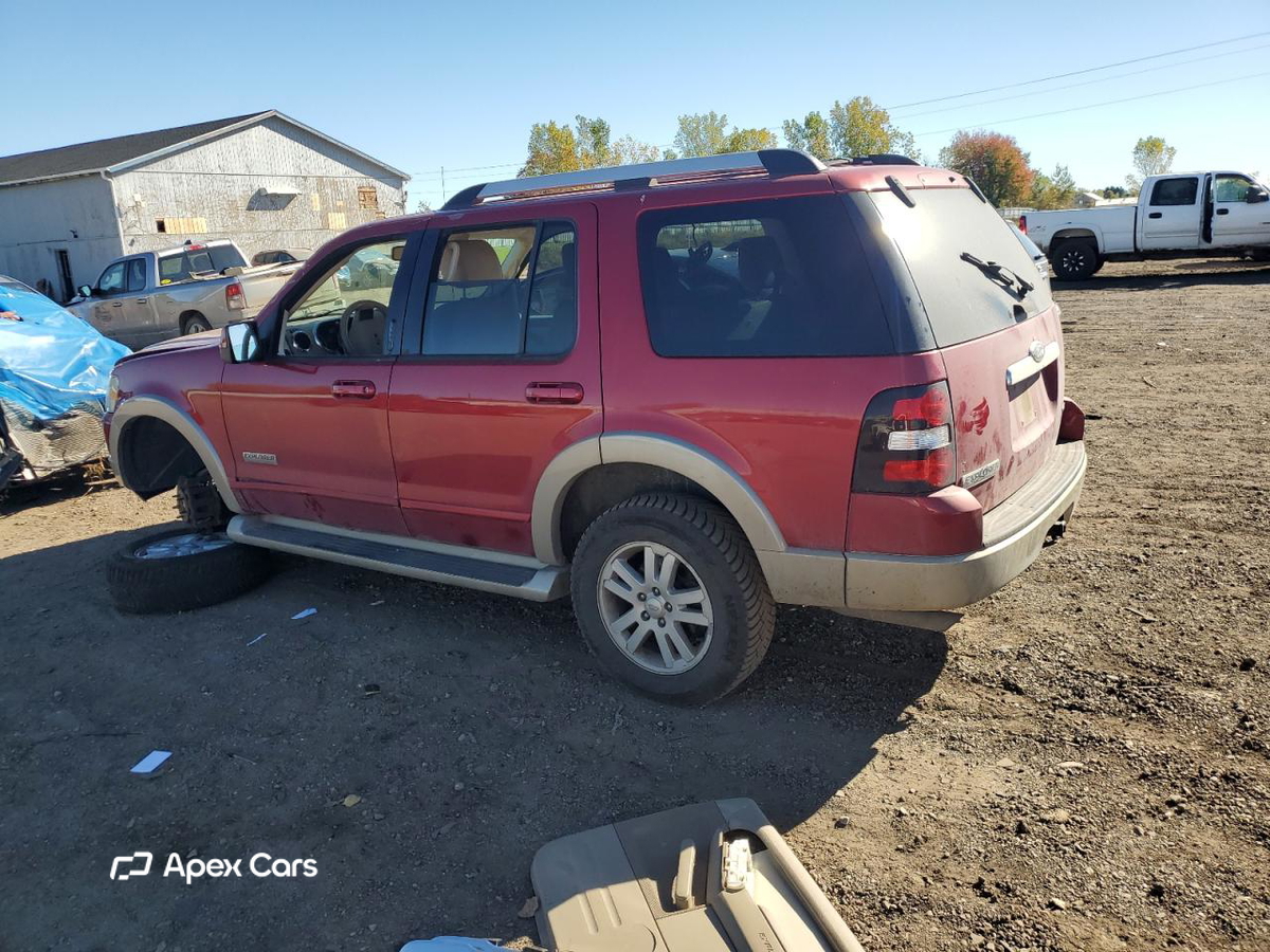 Ford Explorer 2007