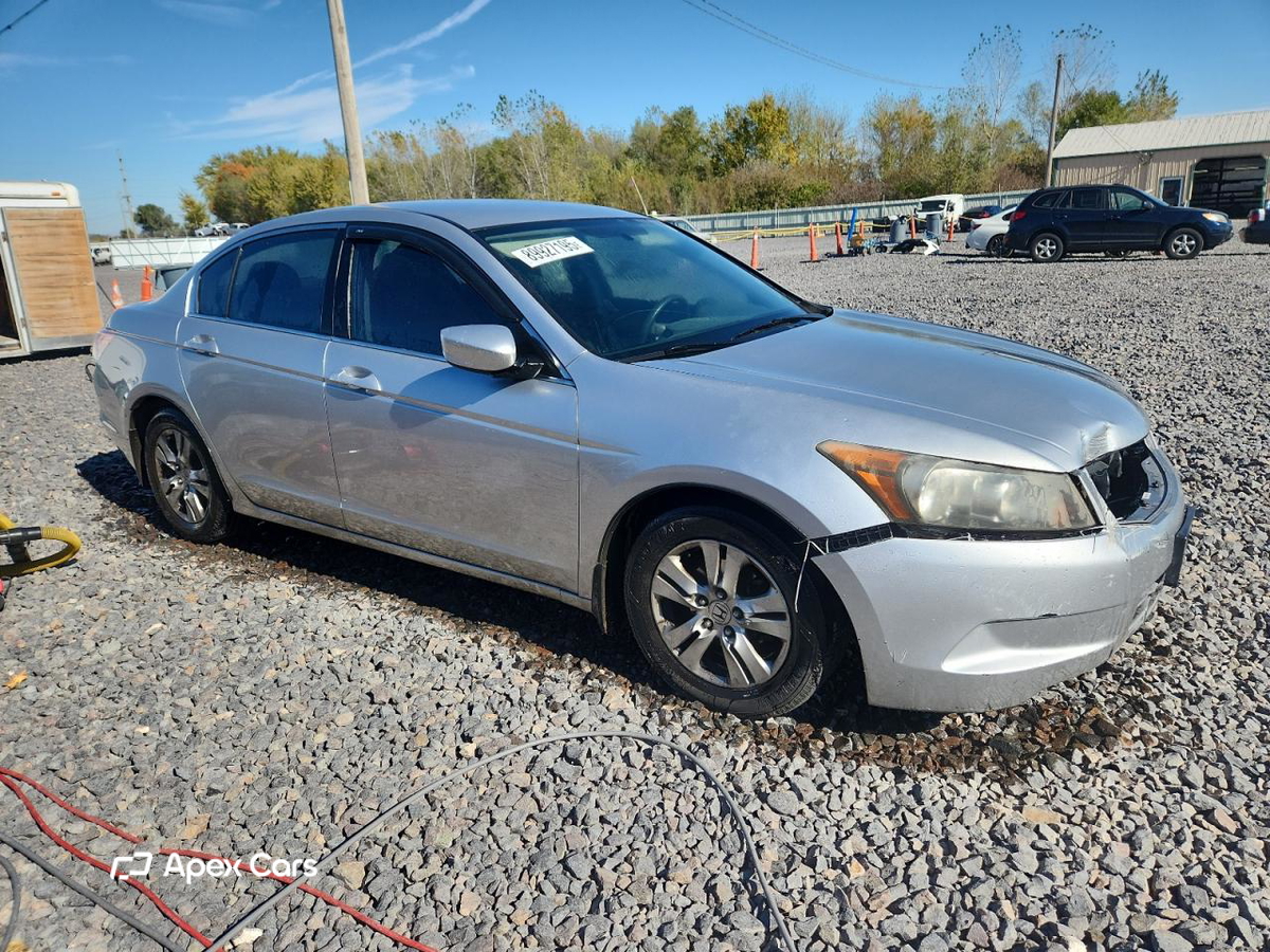 Honda Accord 2009