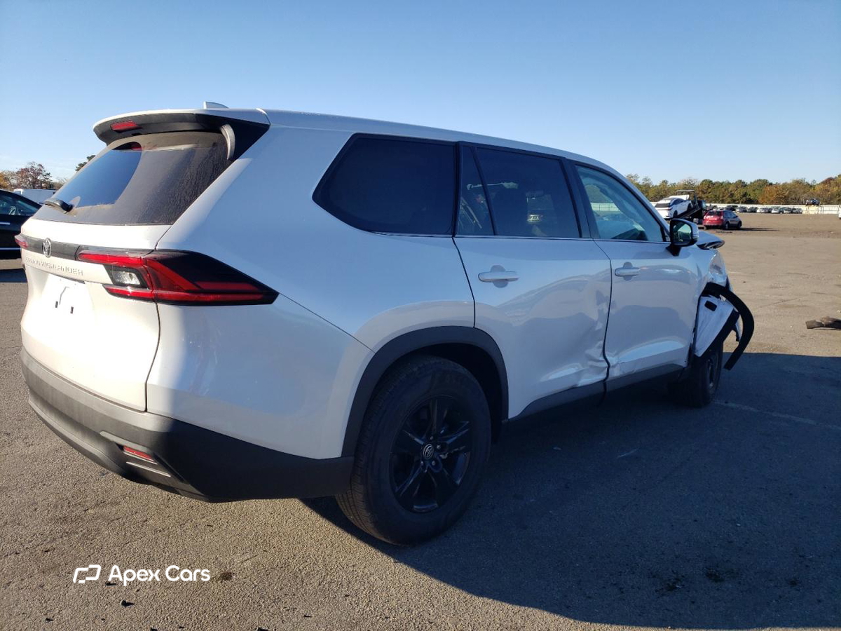 Toyota Highlander 2025