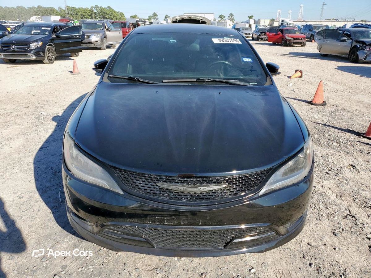 Chrysler 200 2015