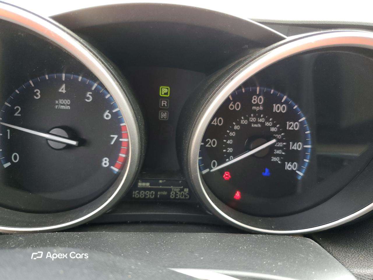 Mazda 3 2012