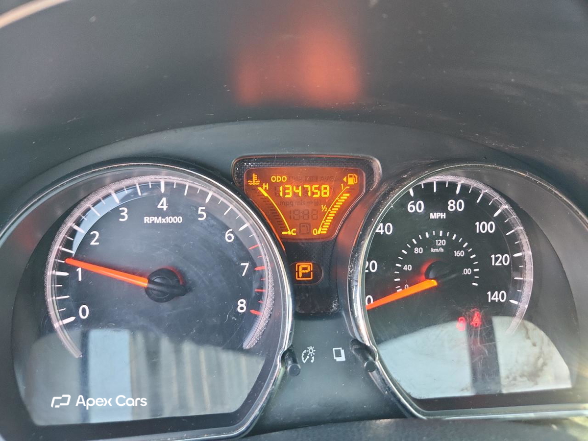 Nissan Versa 2014