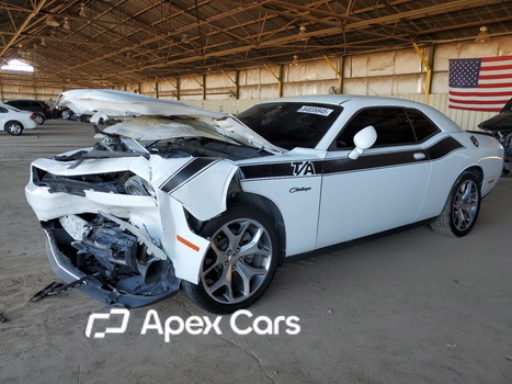 Dodge Challenger 2016 - Image 1 of 13