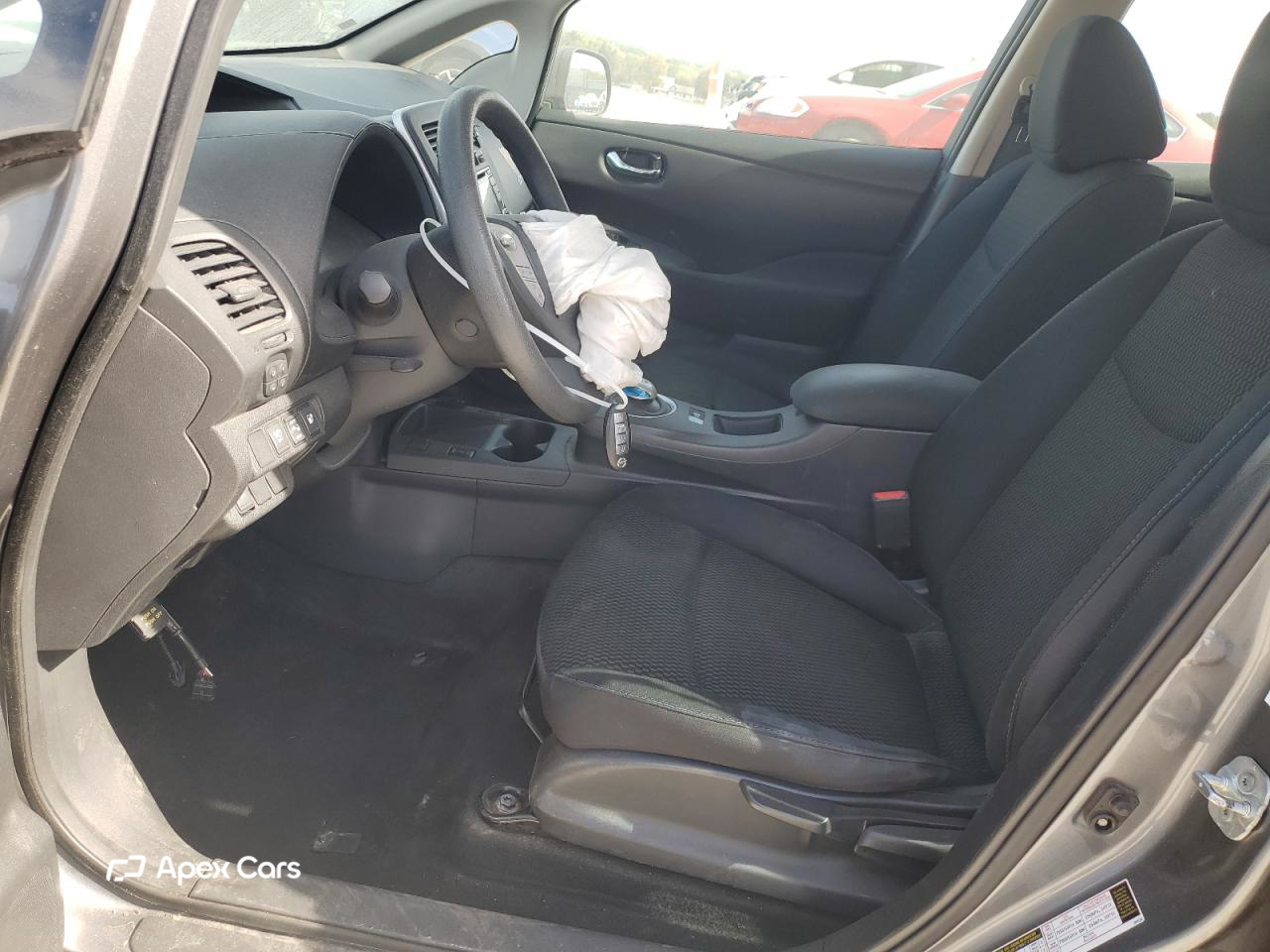Nissan Leaf 2016