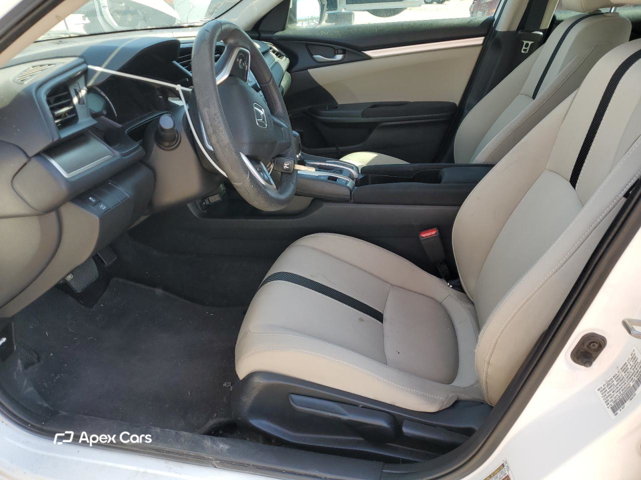 Honda Civic 2016