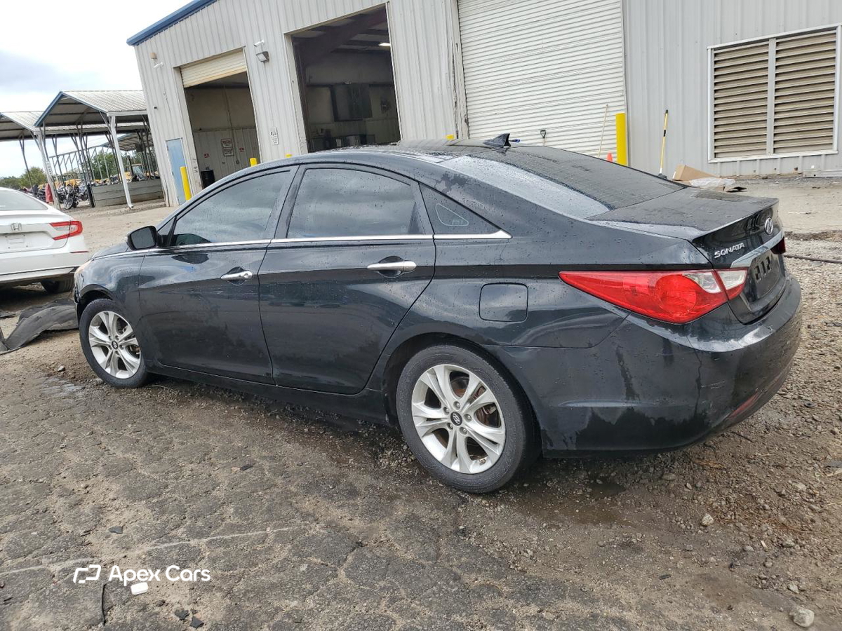 Hyundai Sonata 2012