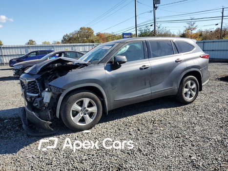 Toyota Highlander 2020 - Image 1 of 14