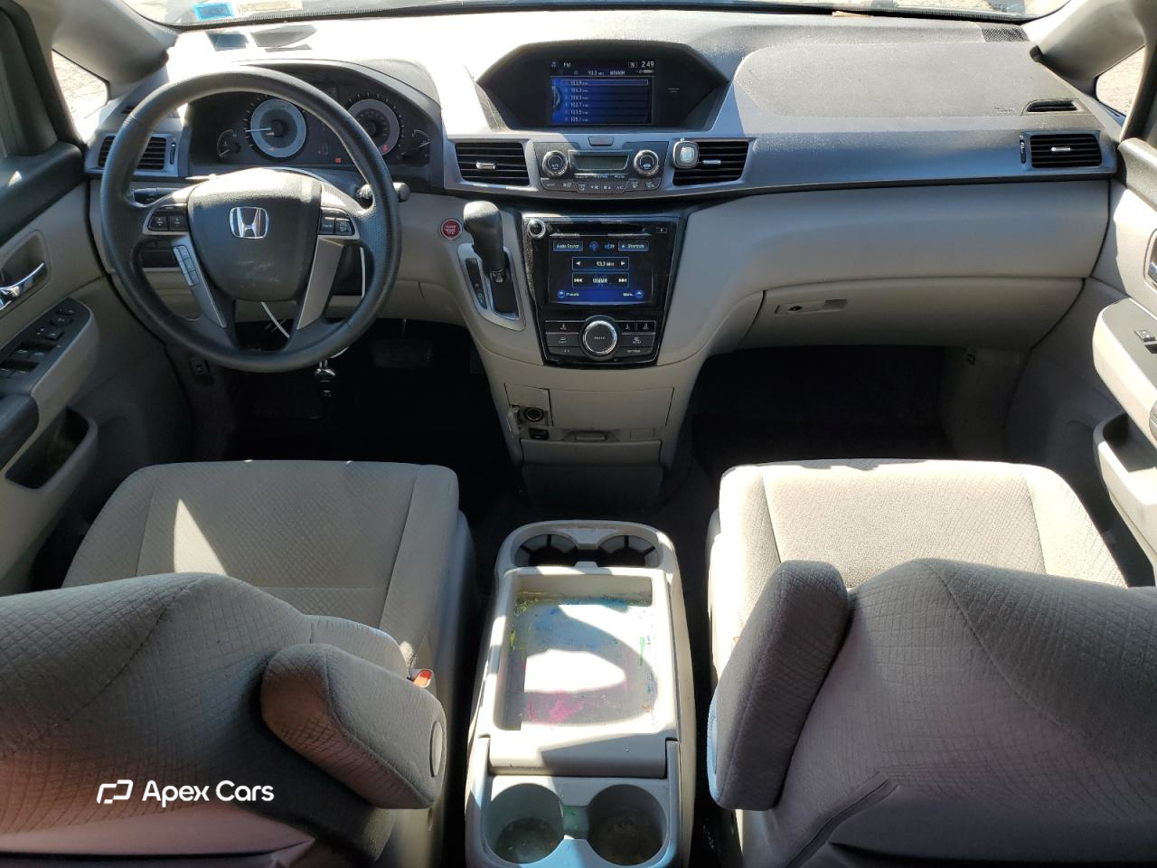 Honda Odyssey 2014