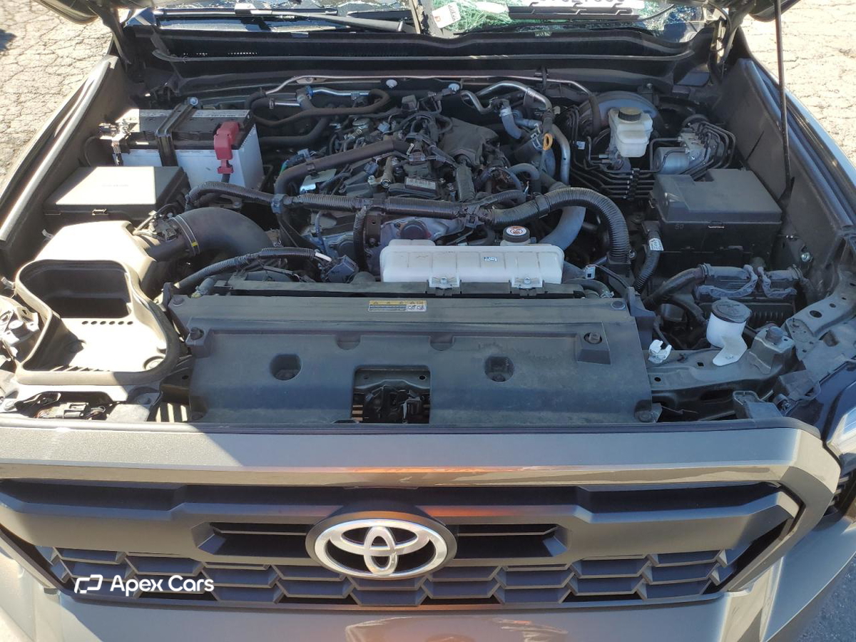 Toyota Tacoma 2024