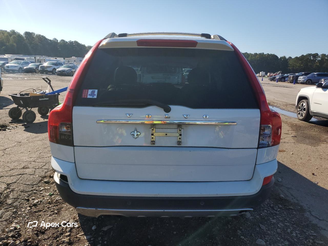 Volvo XC90 2012