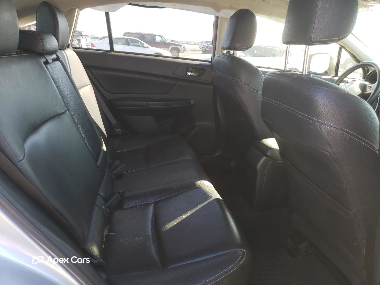 Subaru XV 2014