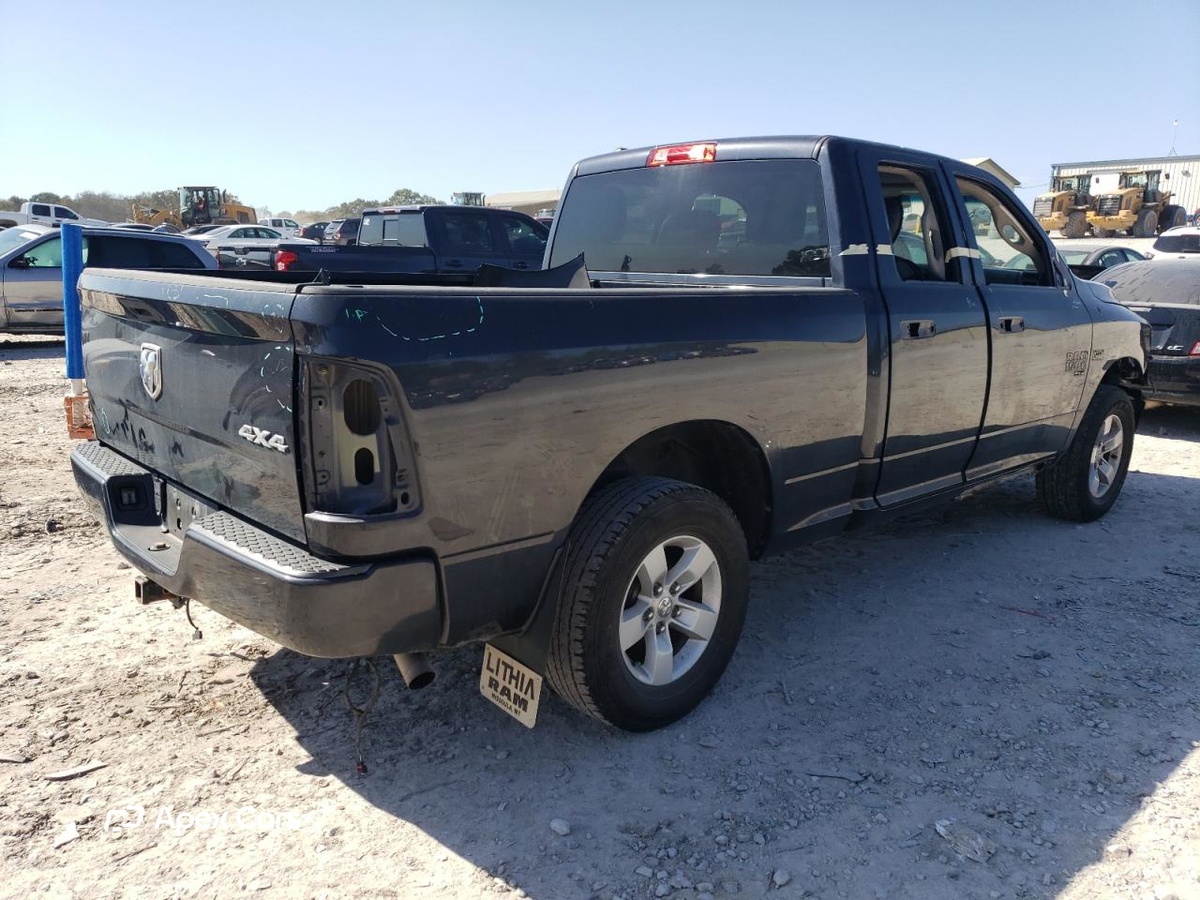 RAM 1500 2019