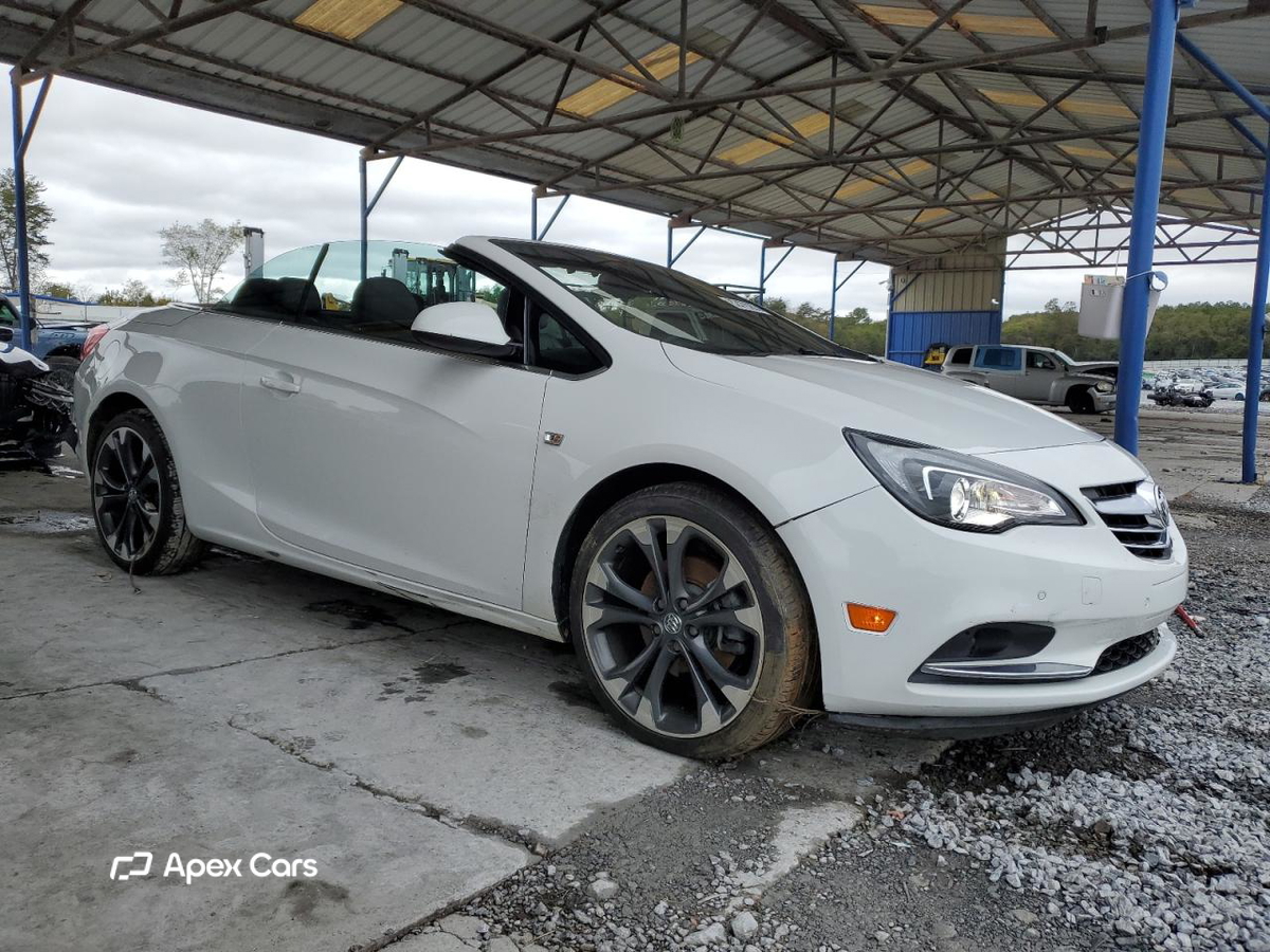 Buick Cascada 2017