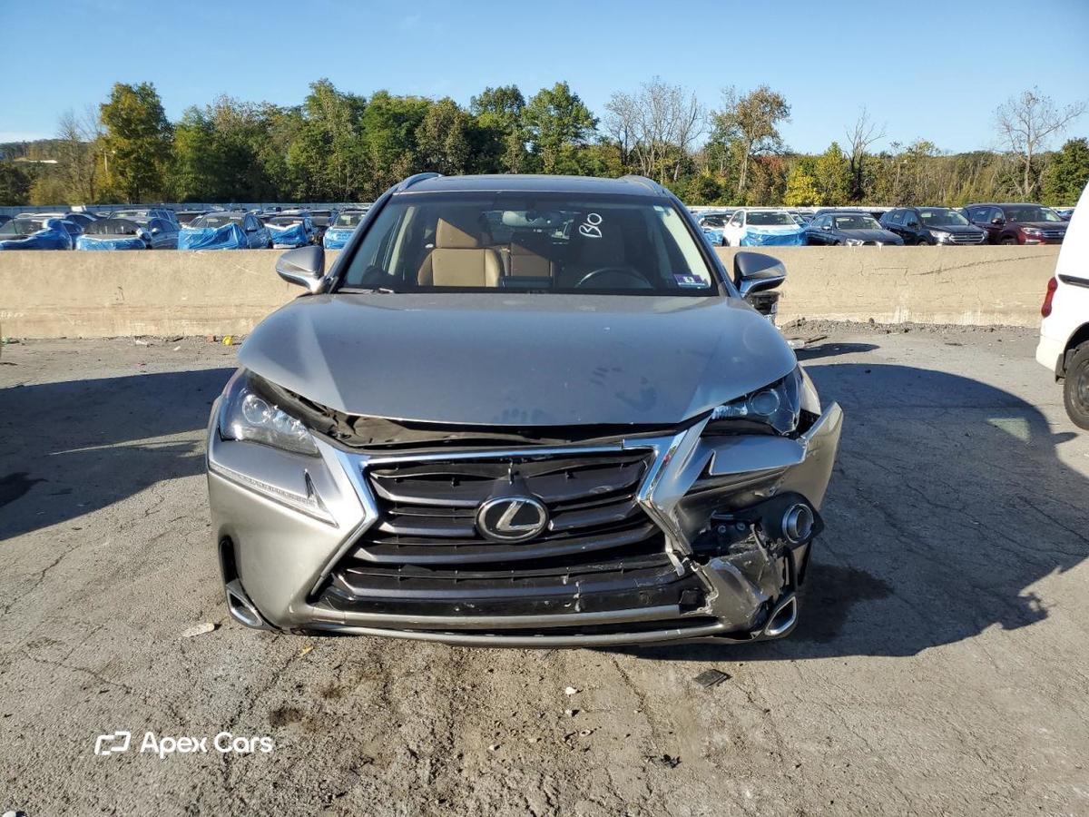 Lexus NX 2015