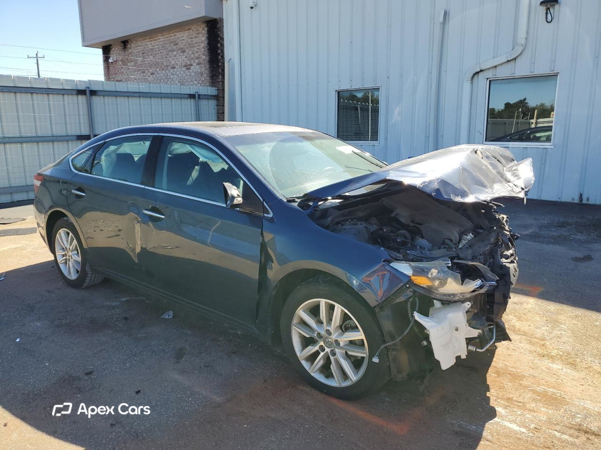 Toyota Avalon 2015