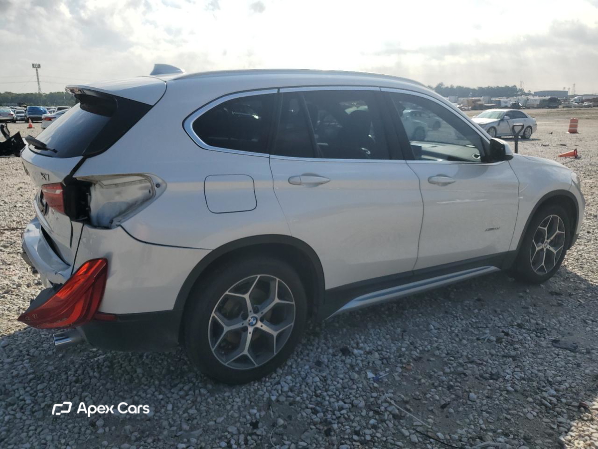 BMW X1 2018
