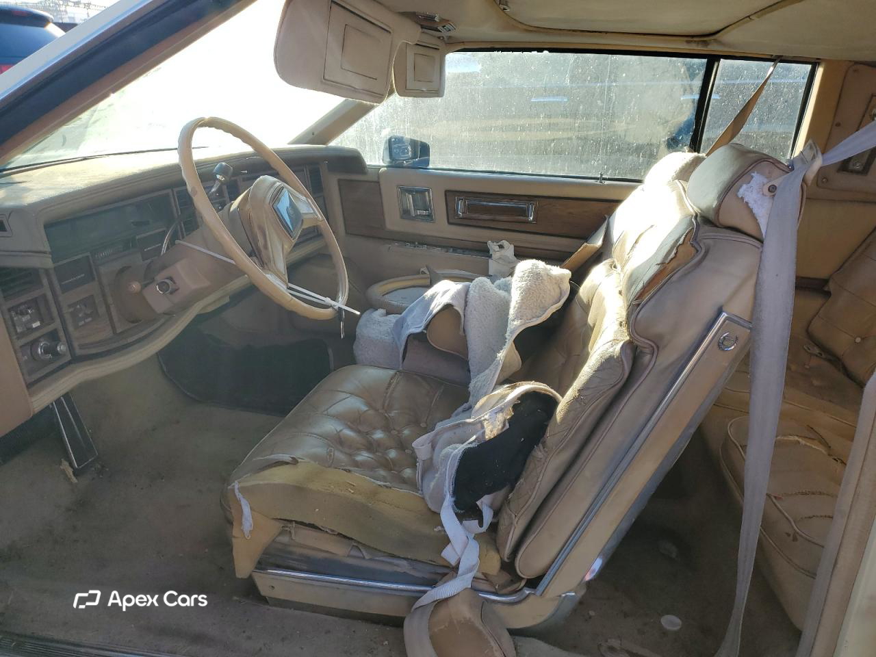 Cadillac Eldorado 1985