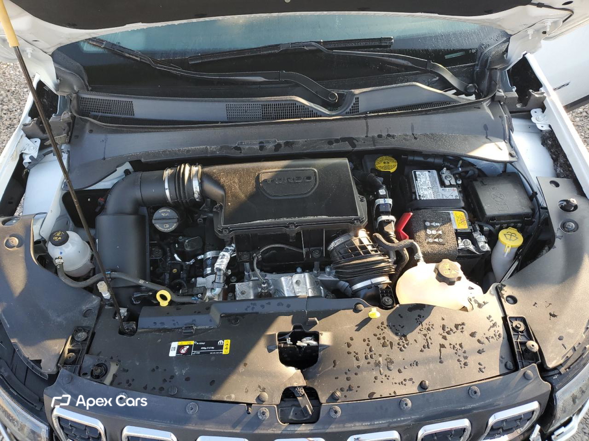 Jeep Compass 2025