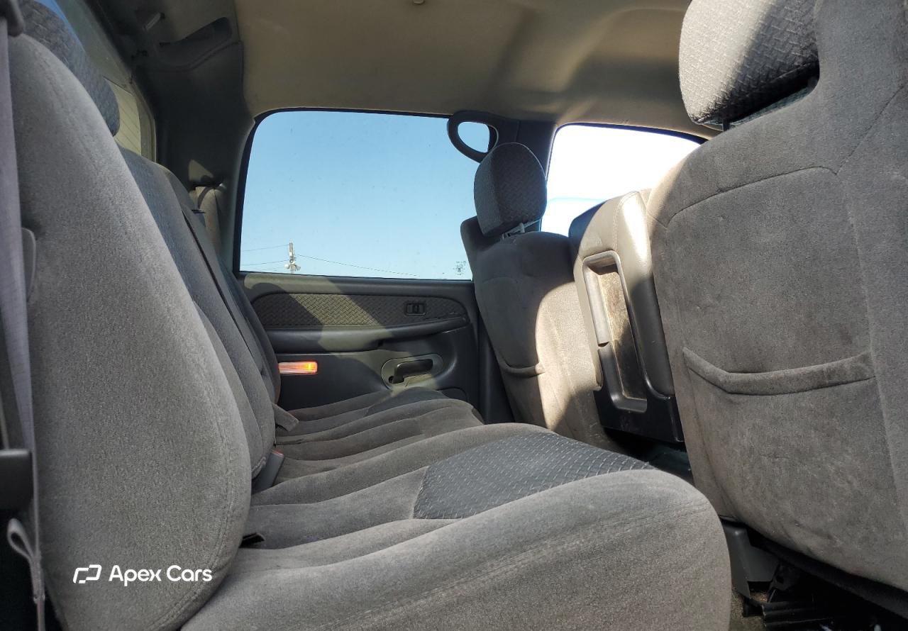 Chevrolet Avalanche 2003