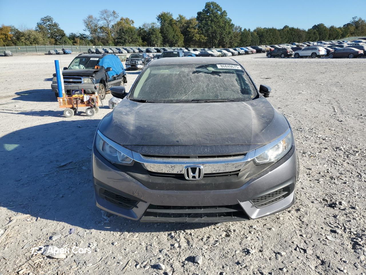 Honda Civic 2017
