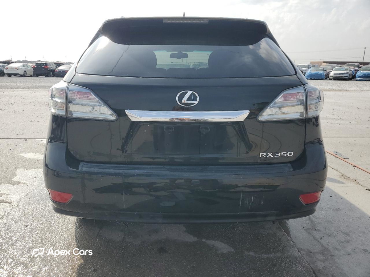 Lexus RX 2012