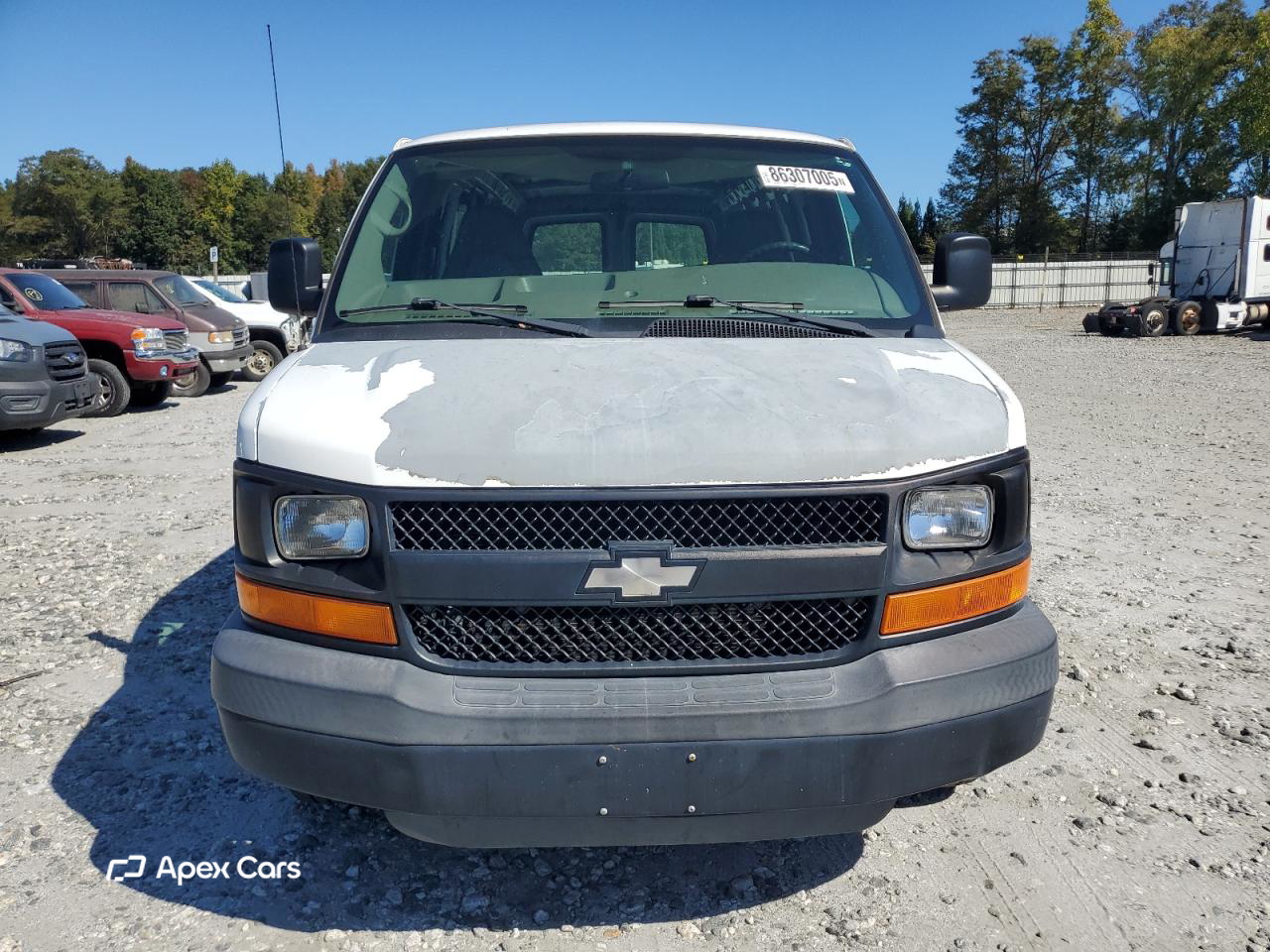 Chevrolet Express 2008