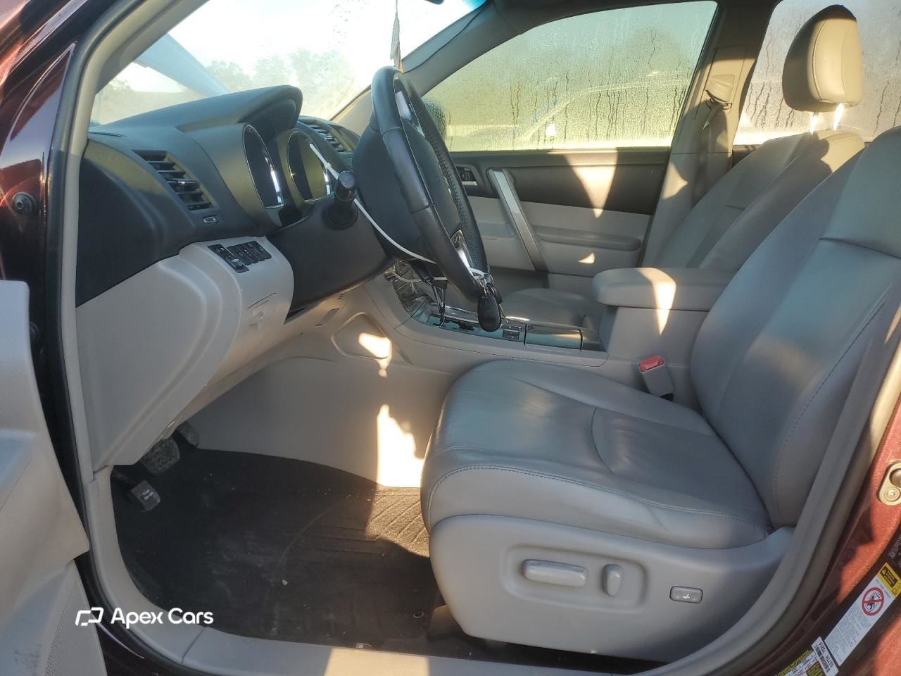 Toyota Highlander 2011