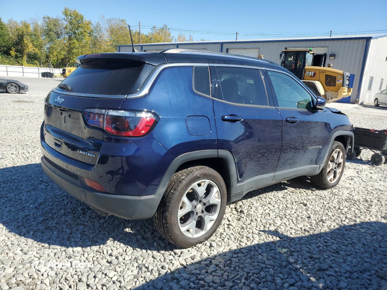 Jeep Compass 2021