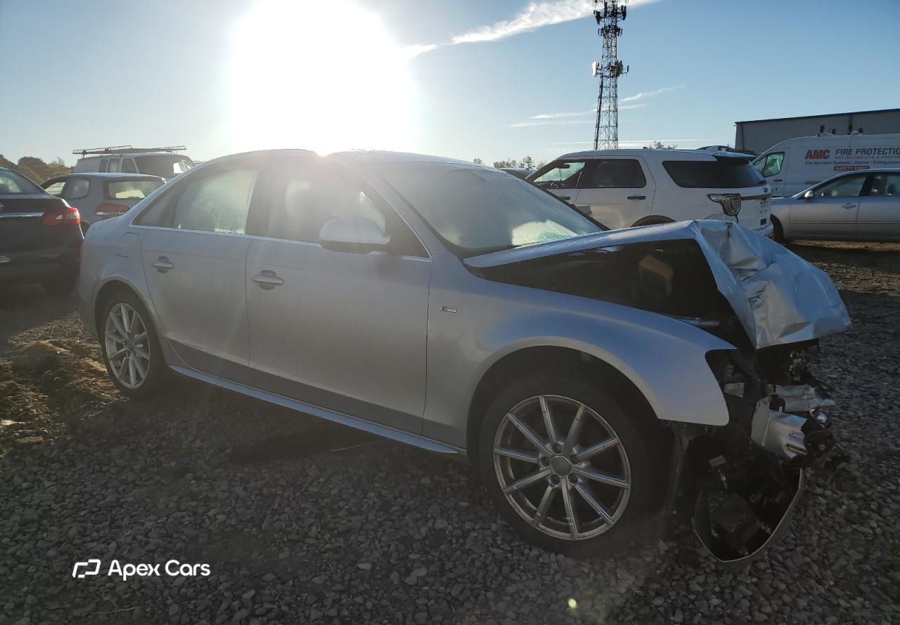 Audi A4 2016